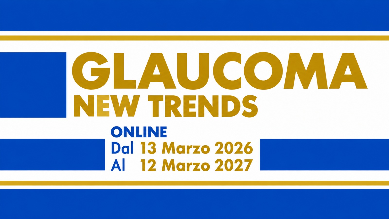 Glaucoma New Trends 2026